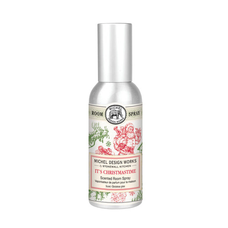 Michel Design Works “It’s Christmastime” Scented Room Spray