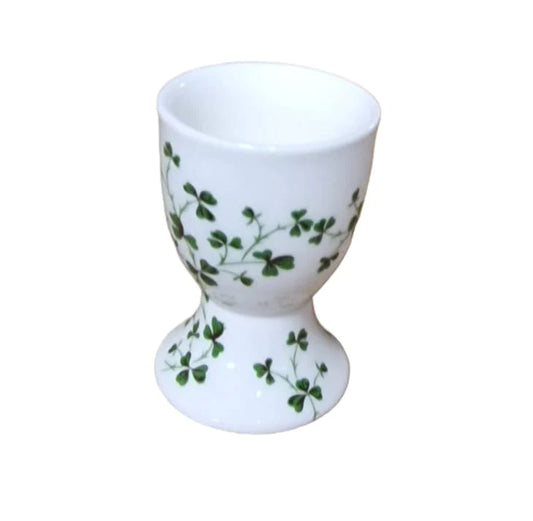 Shannonbridge Shamrock Set of 2 Egg Cups