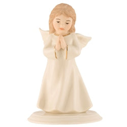 Belleek Living Classic Angel Of Prayer 7265