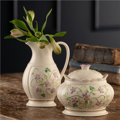Belleek Classic Irish Flax Gift Box 4483