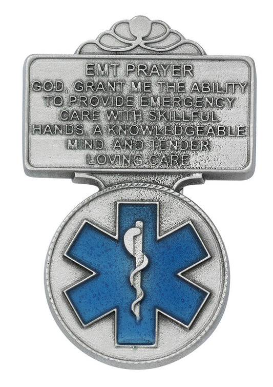 EMT Visor Clip
