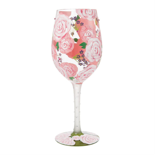 Lolita “Pretty As A Peony” Glass