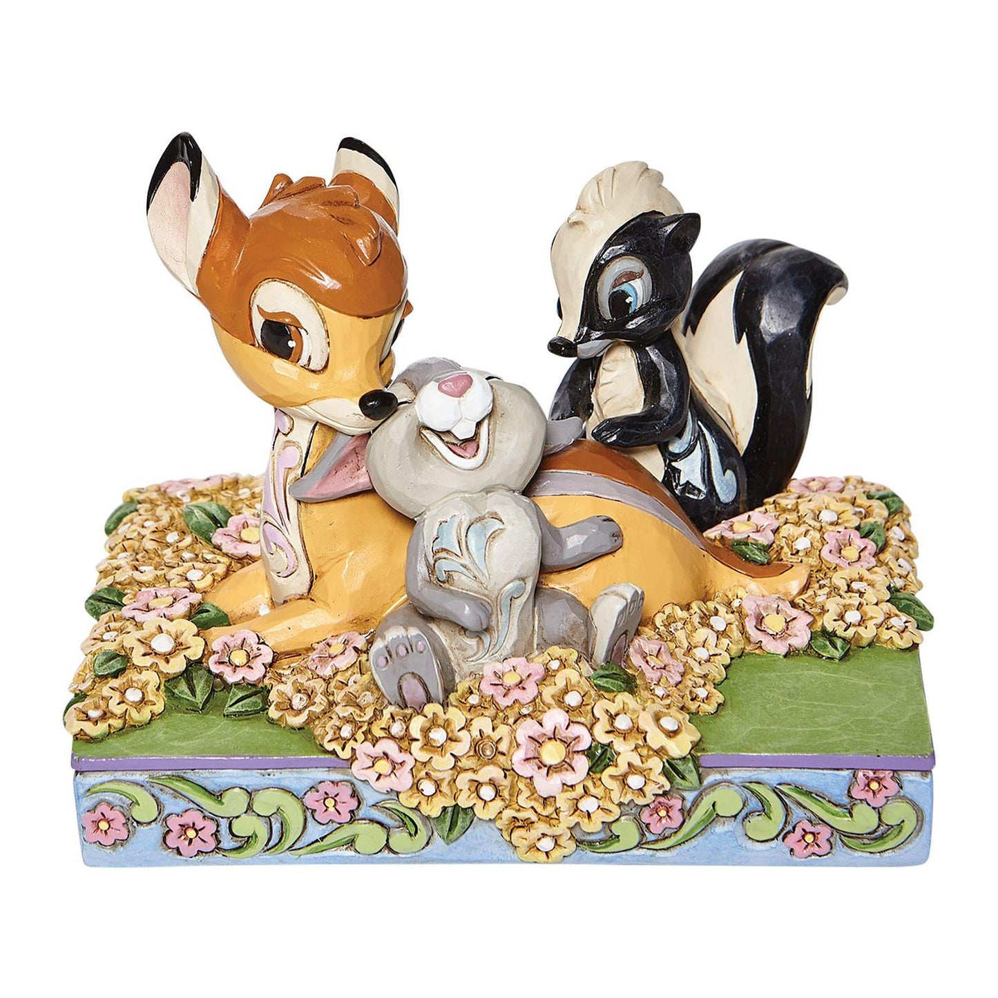 “Childhood Friends,” Bambi by Disney Traditions