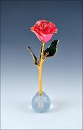 The Rose Lady 8” Spring Rose In Pink