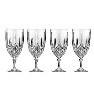 Marquis by Waterford Markham Iced Beverage Set of 4 Iced Beverage