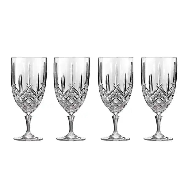 Marquis by Waterford Markham Iced Beverage Set of 4 Iced Beverage