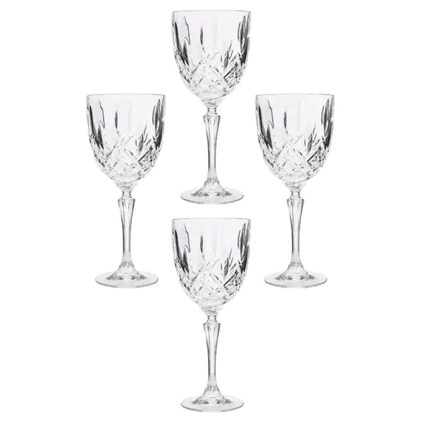 Marquis by Waterford Goblet Set of 4