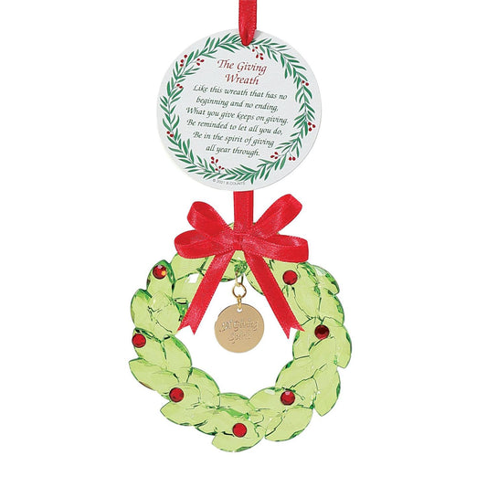 The Giving Wreath