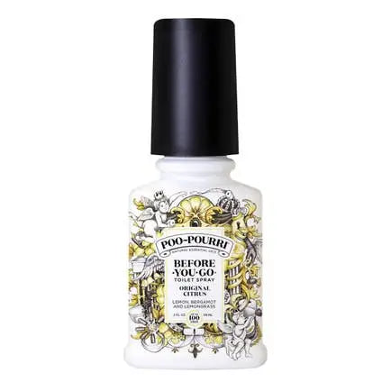 Poo-Pourri Original Citrus 2 FL OZ / 100 Uses