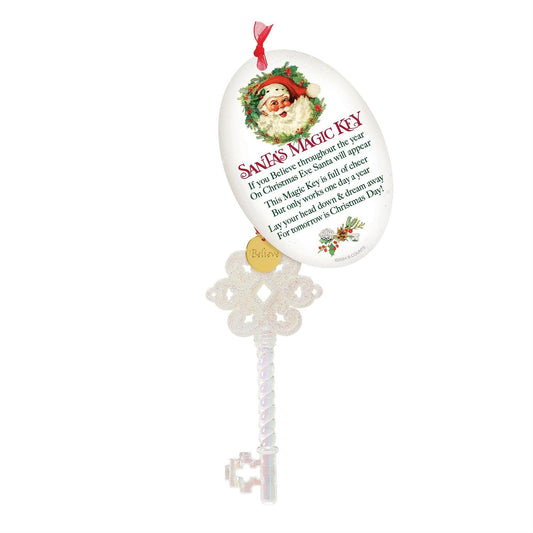 Santa’s Magic Key