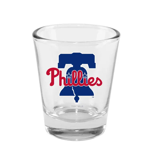 Phillies Shot Glass