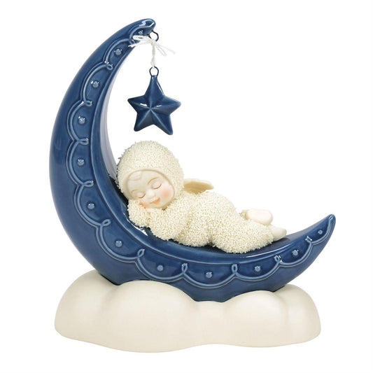 Snowbabies “Asleep Under The Stars”