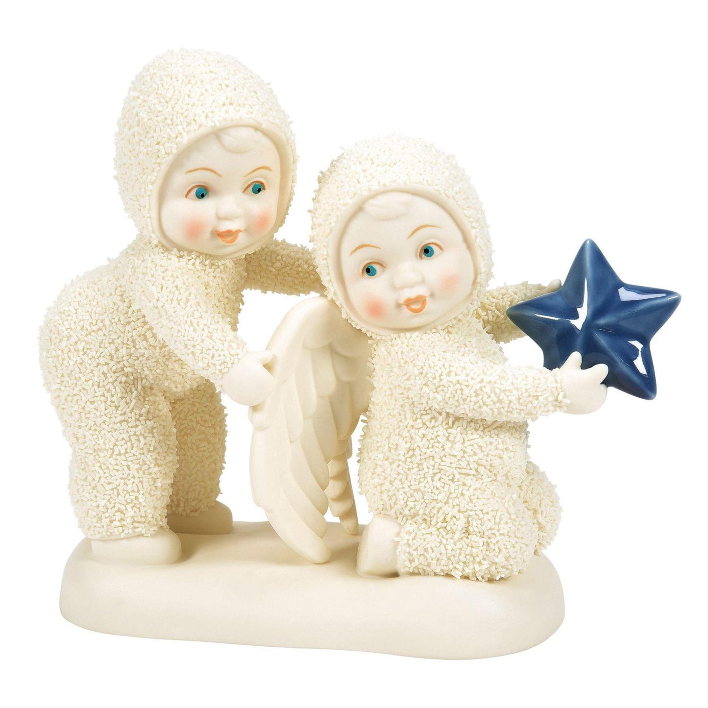 Snowbabies “Always An Angel”