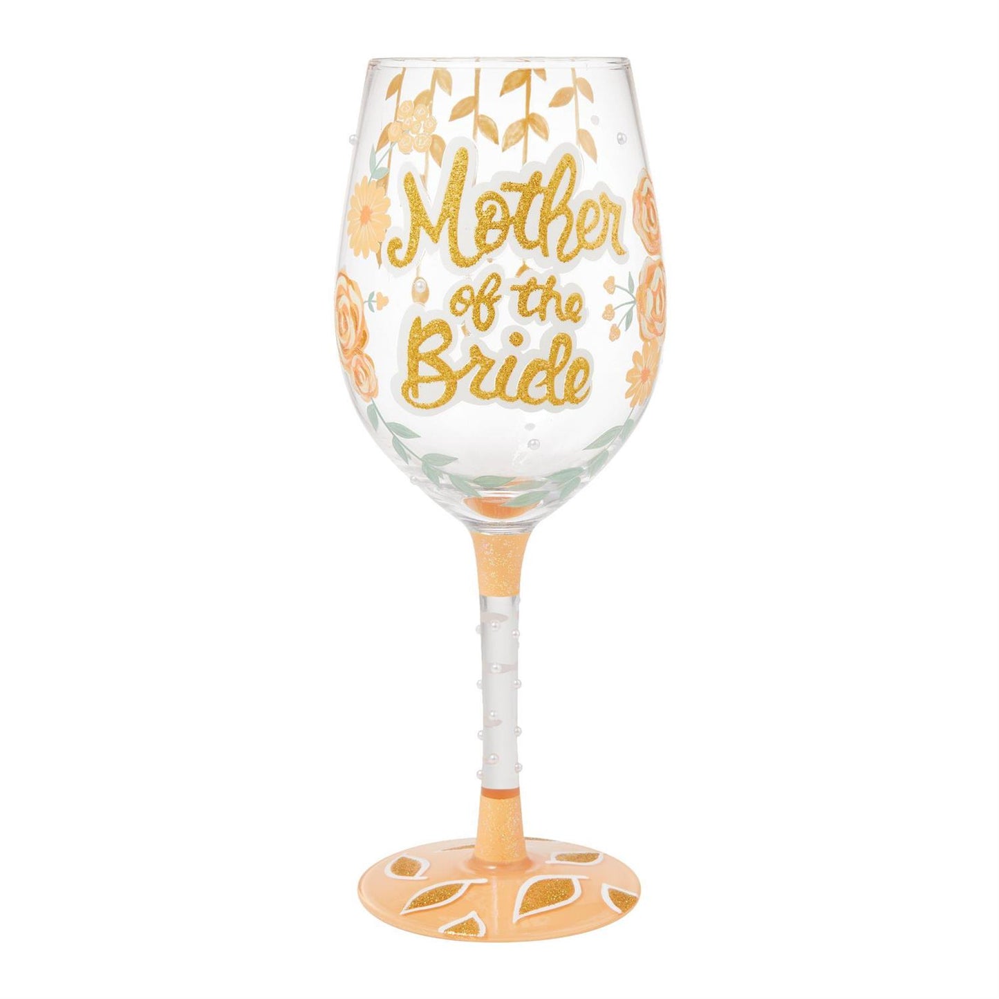 “Mother Of The Bride” Lolita Glass