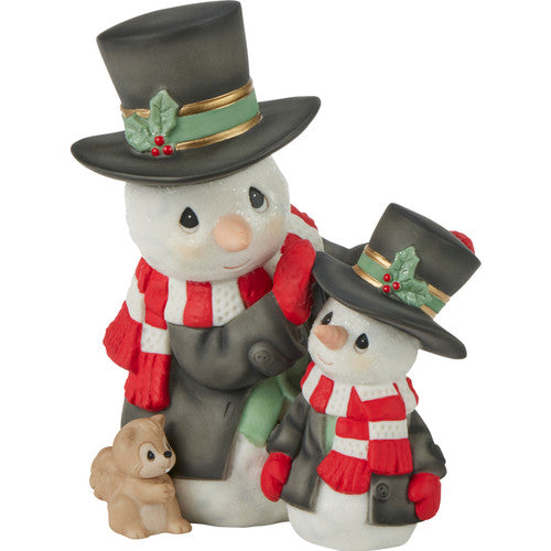 Precious Moments “You Bring Warmth To The Season” Figurine