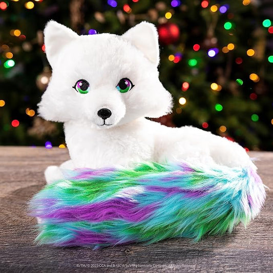 Extraordinary Noorah Santa’s Magical Arctic Fox