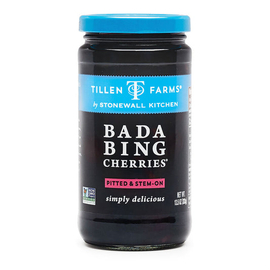 Tillen Farms Bada Bing Cherries 13.5 oz