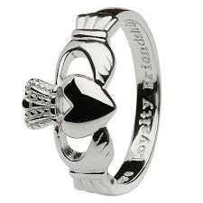 ShanOre Gents Claddagh Ring