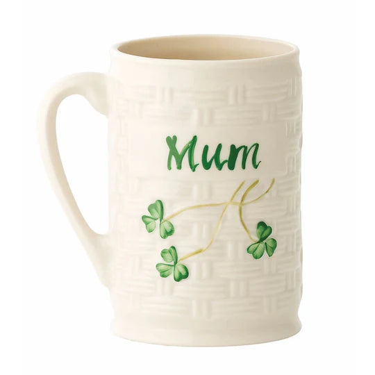 Belleek “Mum” Mug 3207