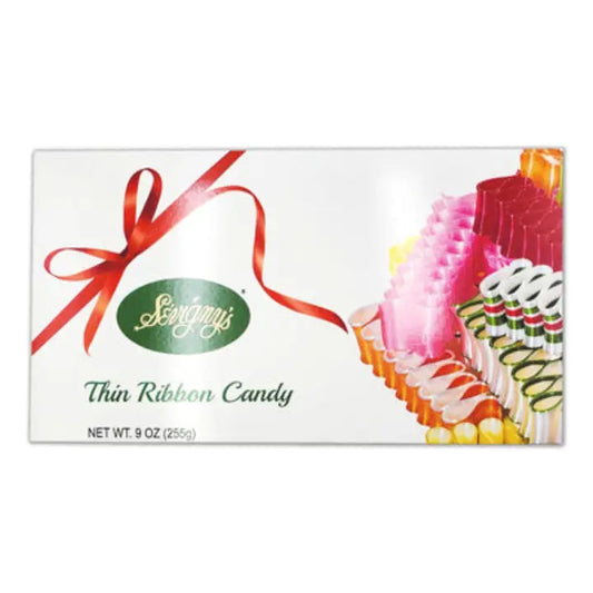 Sevigny’s Boxed Ribbon Candy