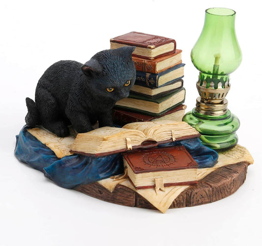 Unicorn Studio “Ferocious Kitty of Letters”