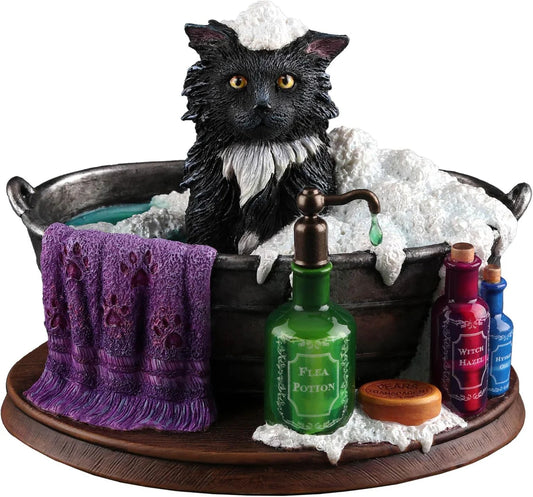 Unicorn Studio “Bath Time” Figurine