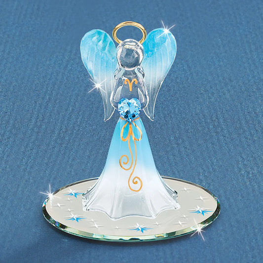 The Glass Baron Heavenly Blue Angel