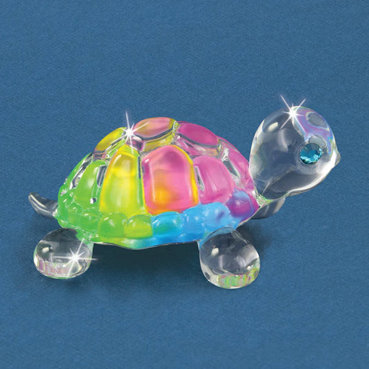 The Glass Baron Snow Cone Turtle