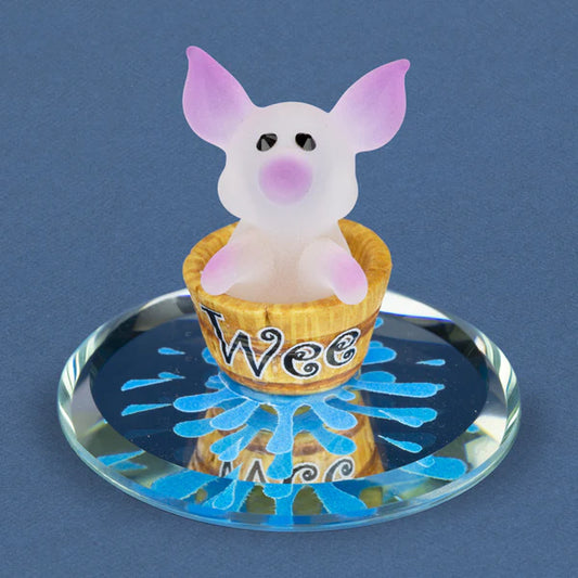 The Glass Baron Wee Pig