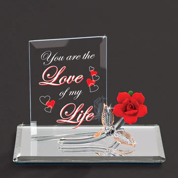 The Glass Baron “Love Of My Life”