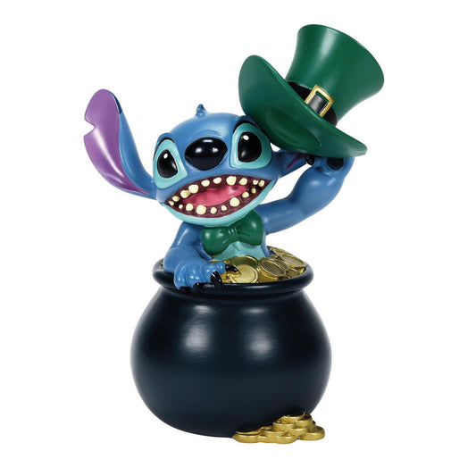 Disney Showcase Stitch St. Patrick’s Day