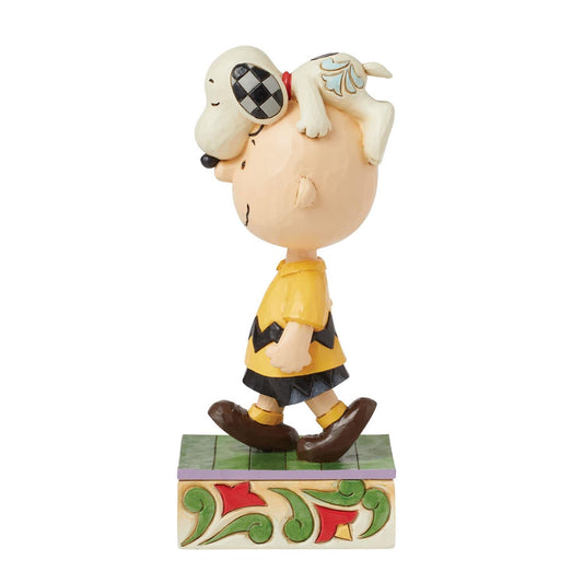 Peanuts by Jim Shore “Head Honcho”