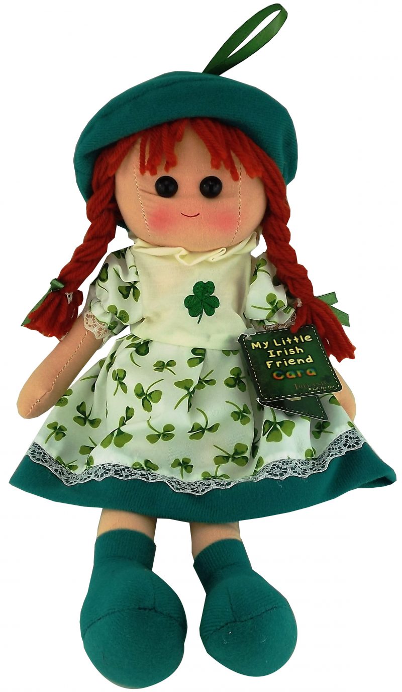 Irish Rag Doll CARA