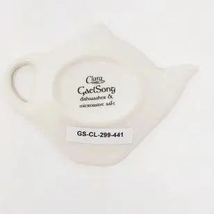 Gaelsong Shamrock Celtic Teabag Holder