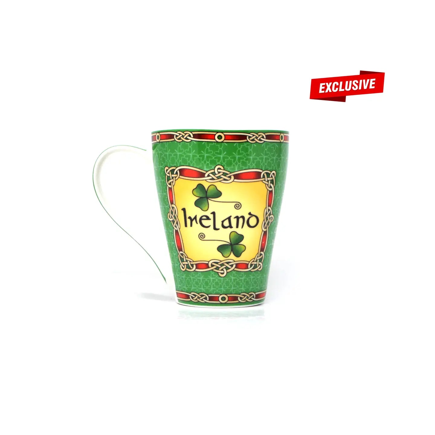 Emerald Isle Ireland Mug