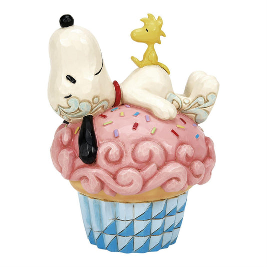 Peanuts Jim Shore “Sprinkle Snooze”