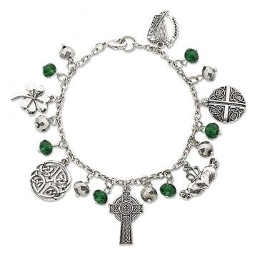 Irish Charm Bracelet