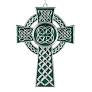 Irish Hanging Celtic Wall Cross
