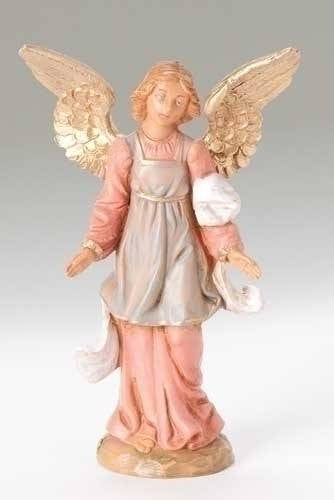 5” Fontanini Standing Angel