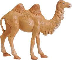 5” Standing Camel Fontanini Nativity Figurine