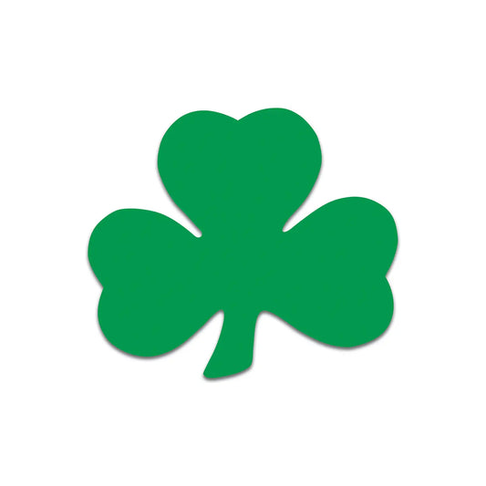 Shamrock Cutouts Package of 10
