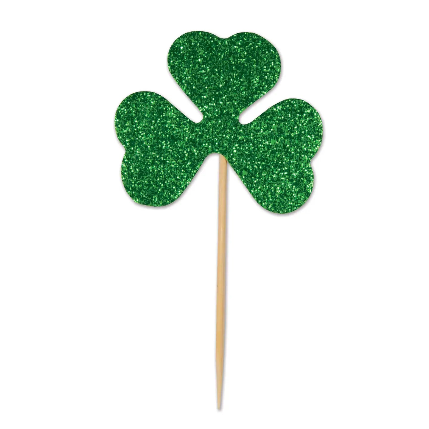 Shamrock Picks 24 Pieces