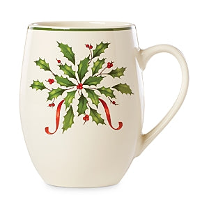 Lenox Holiday Cocoa Mug