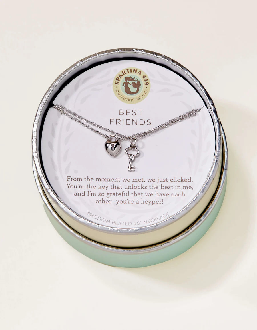 Spartina 449 Best Friends Necklace Set