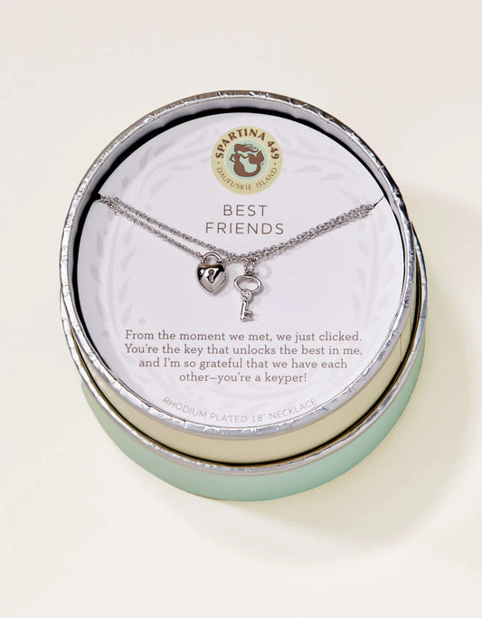 Spartina 449 Best Friends Necklace Set