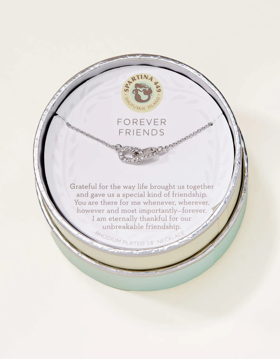 Spartina 449 Forever Friends Necklace
