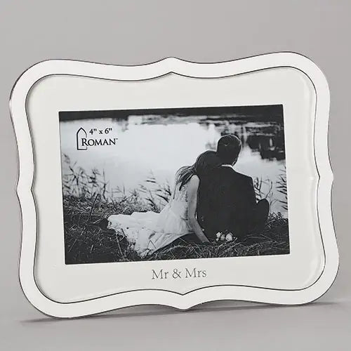Caroline Collection Mr & Mrs Frame