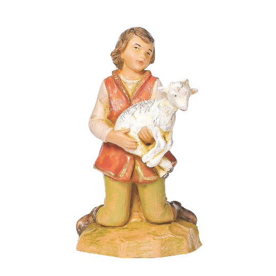 Fontanini 5” Nativity Collection Zane