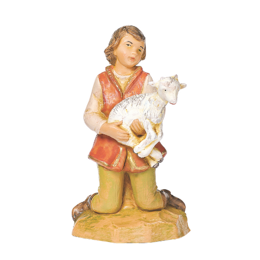 Fontanini 5” Nativity Collection Zane