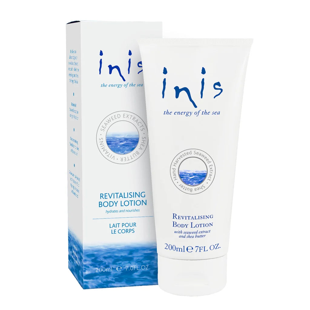 Inis Revitalizing Body Lotion